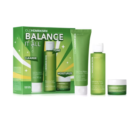  Ole Henriksen OLEHENRIKSEN Balance It All Oil Control & Pore-Refining Ole Henriksen Gift Set